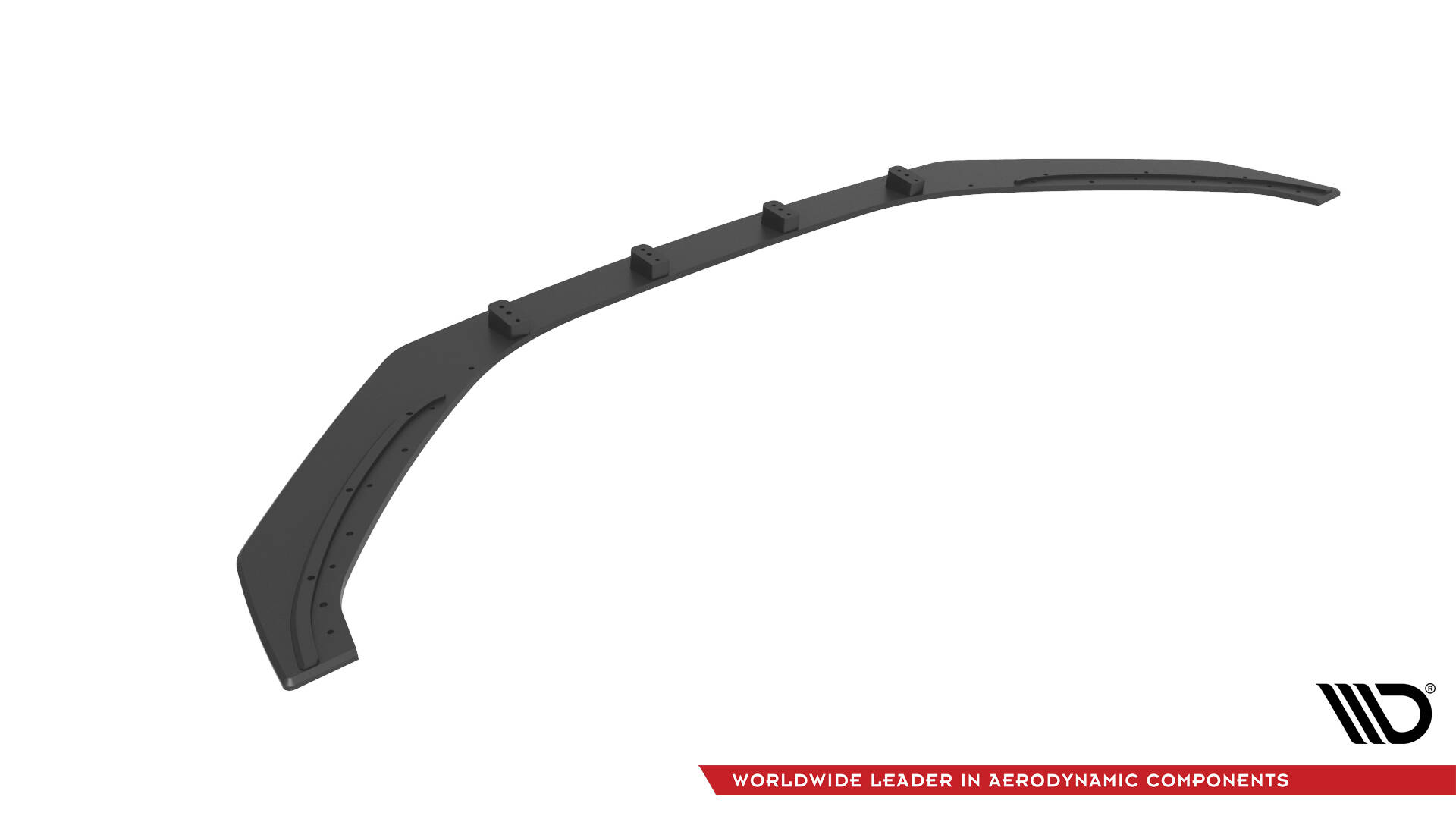 Street Pro Front Splitter Hyundai Veloster N Mk2 - Image 5