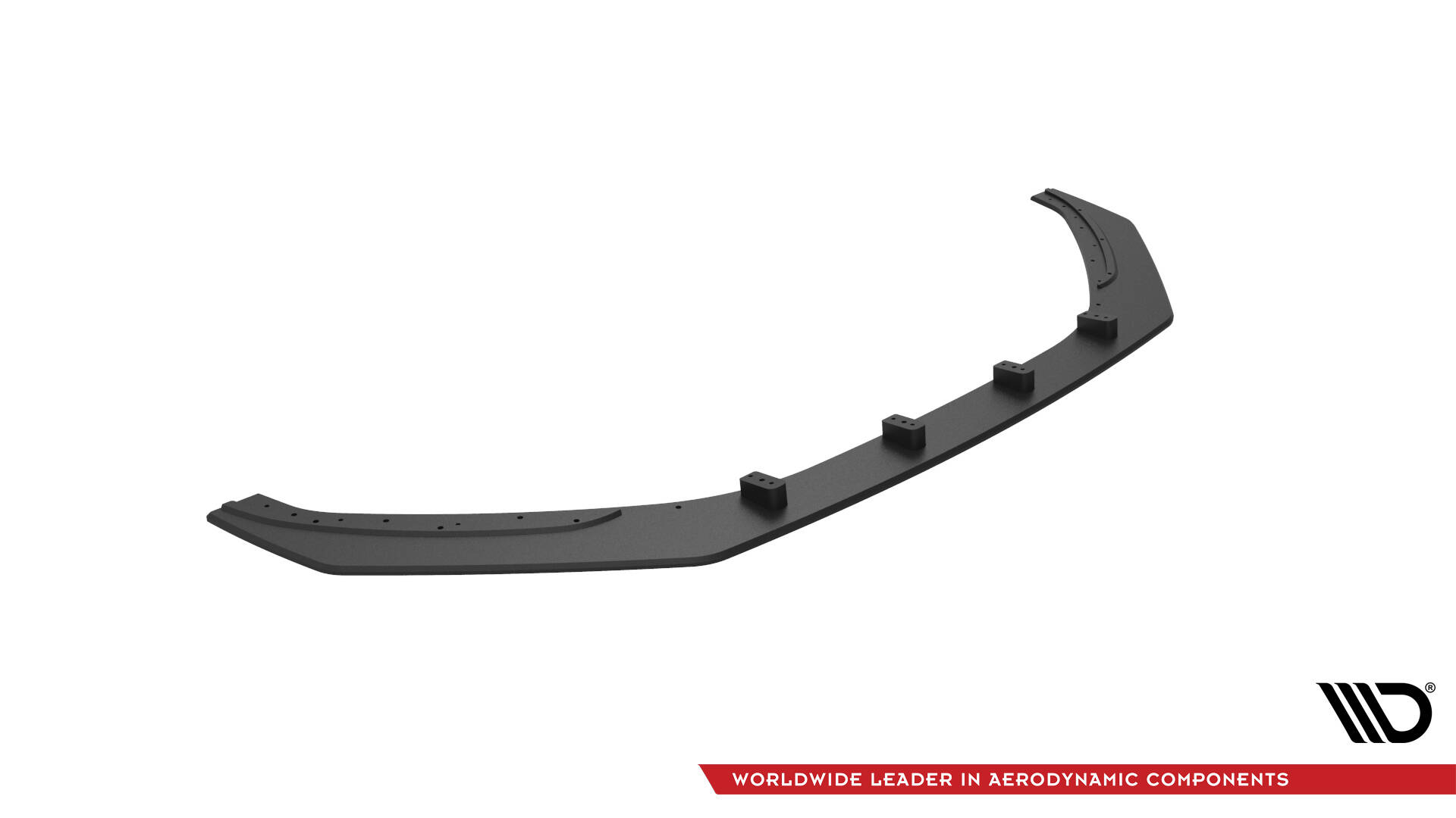 Street Pro Front Splitter Hyundai Veloster N Mk2 - Image 4
