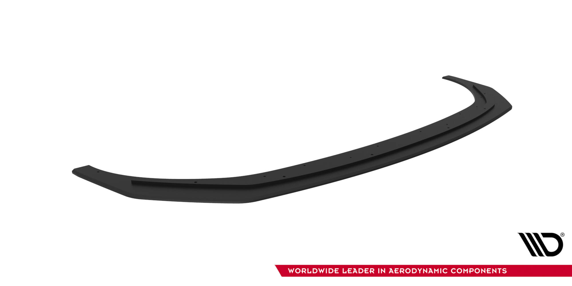 Street Pro Front Splitter Kia Ceed GT Mk3 / Proceed Mk1 - Image 4