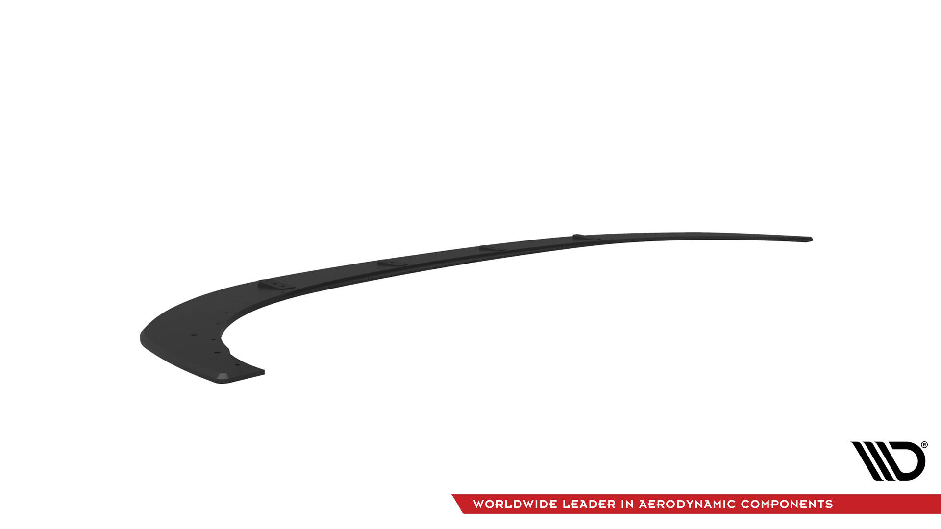 Street Pro Front Splitter Kia Proceed GT Mk3 Facelift / Ceed GT / GT - Line Mk1 Facelift - Image 5
