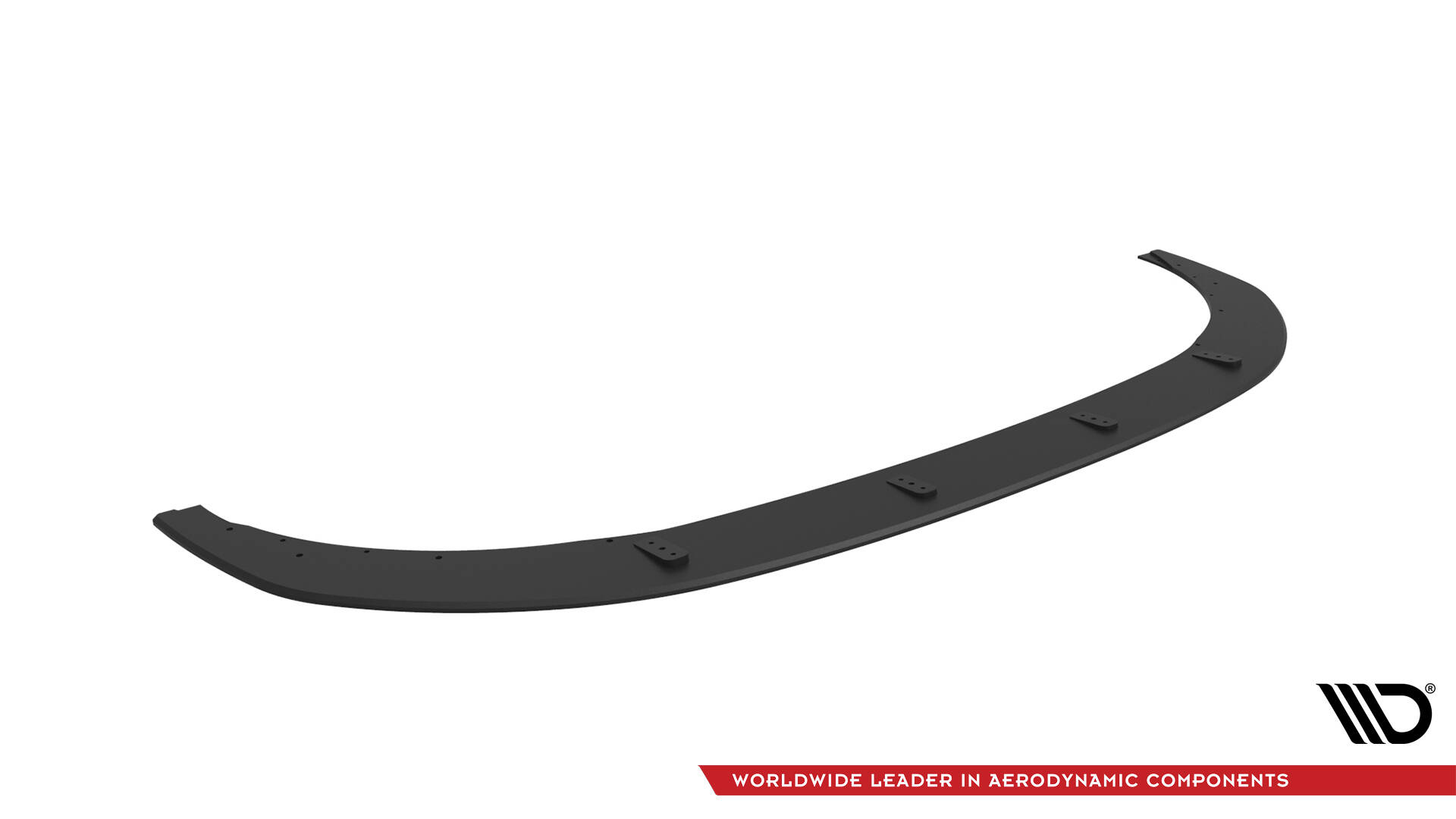 Street Pro Front Splitter Kia Proceed GT Mk3 Facelift / Ceed GT / GT - Line Mk1 Facelift - Image 4