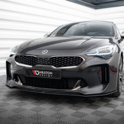 Street Pro Front Splitter Kia Stinger GT / GT-Line / Standard Mk1
