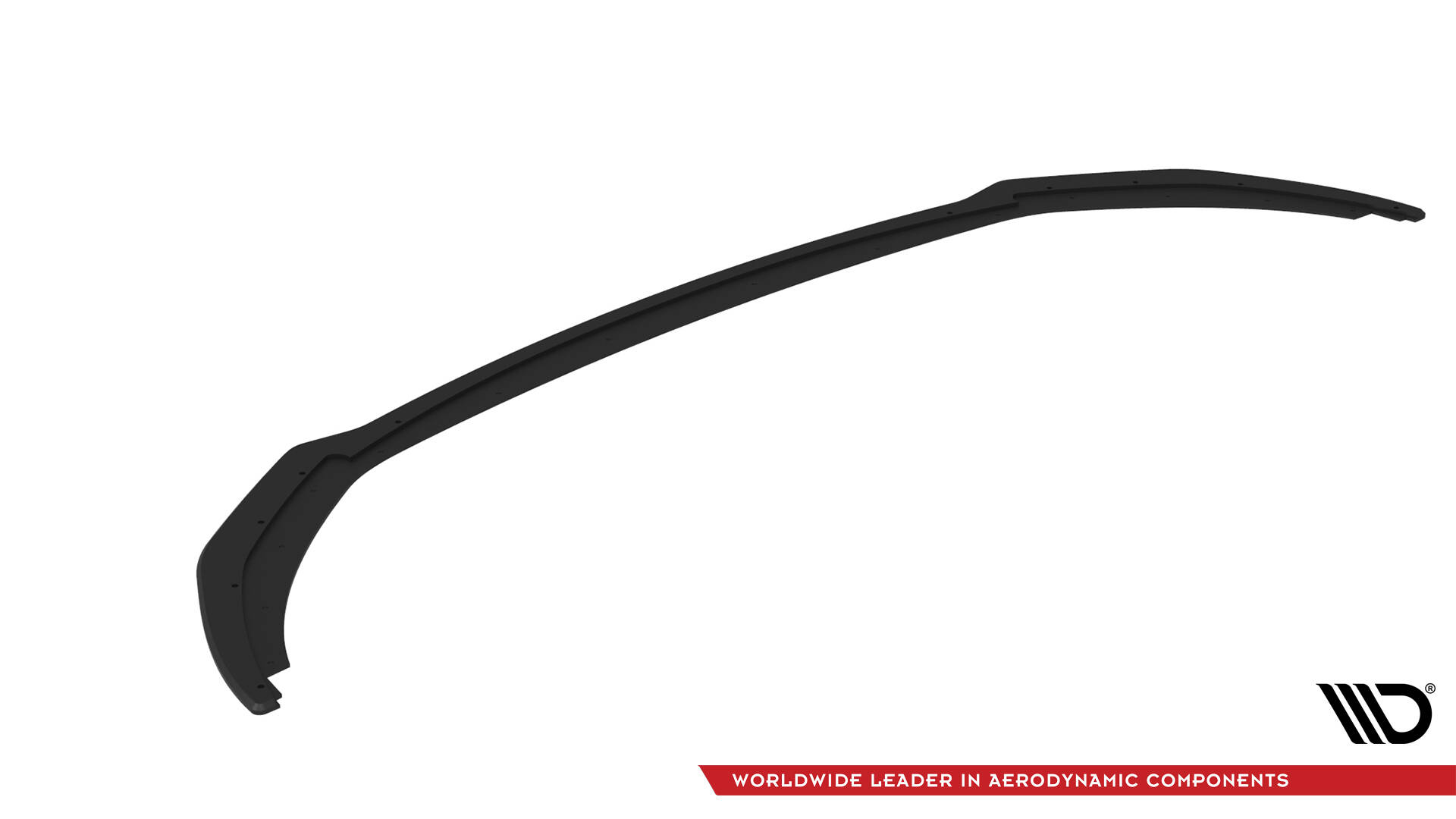 Street Pro Front Splitter Kia Stinger GT / GT-Line / Standard Mk1 - Image 5