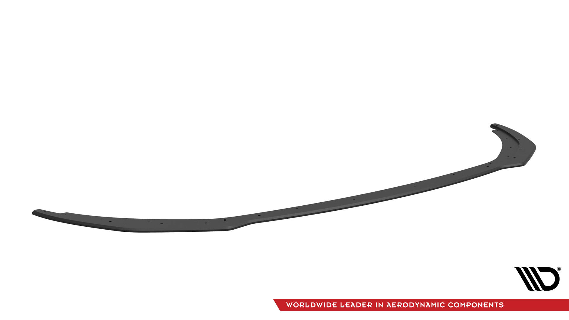 Street Pro Front Splitter Kia Stinger GT / GT-Line / Standard Mk1 - Image 4