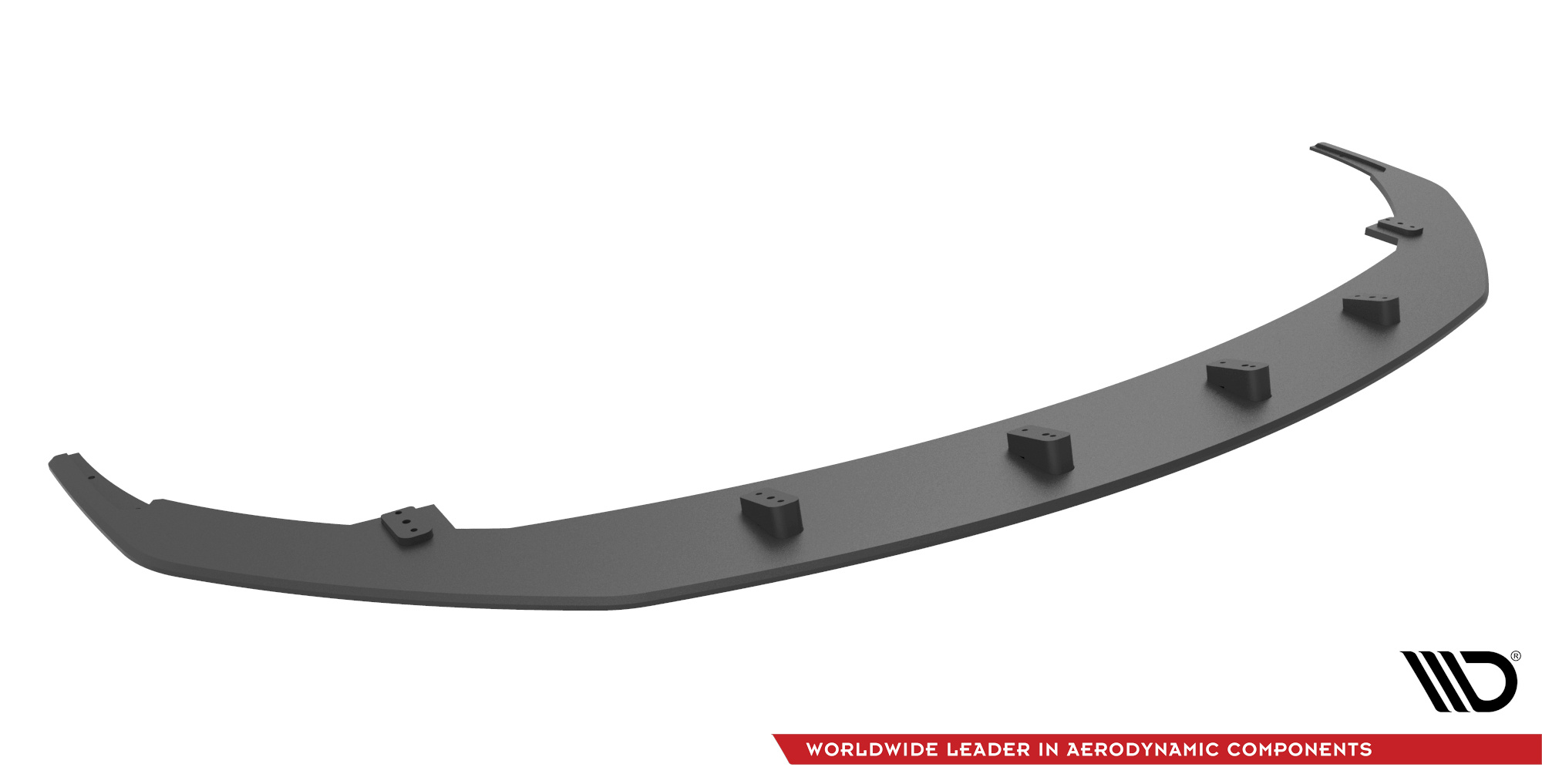 Street Pro Front Splitter Lexus GS F Mk4 Facelift - Image 4