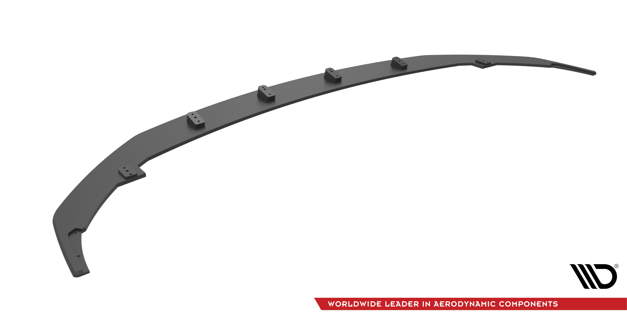 Street Pro Front Splitter Lexus GS F Mk4 Facelift - Image 5