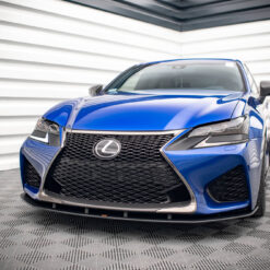 Street Pro Front Splitter Lexus GS F Mk4 Facelift