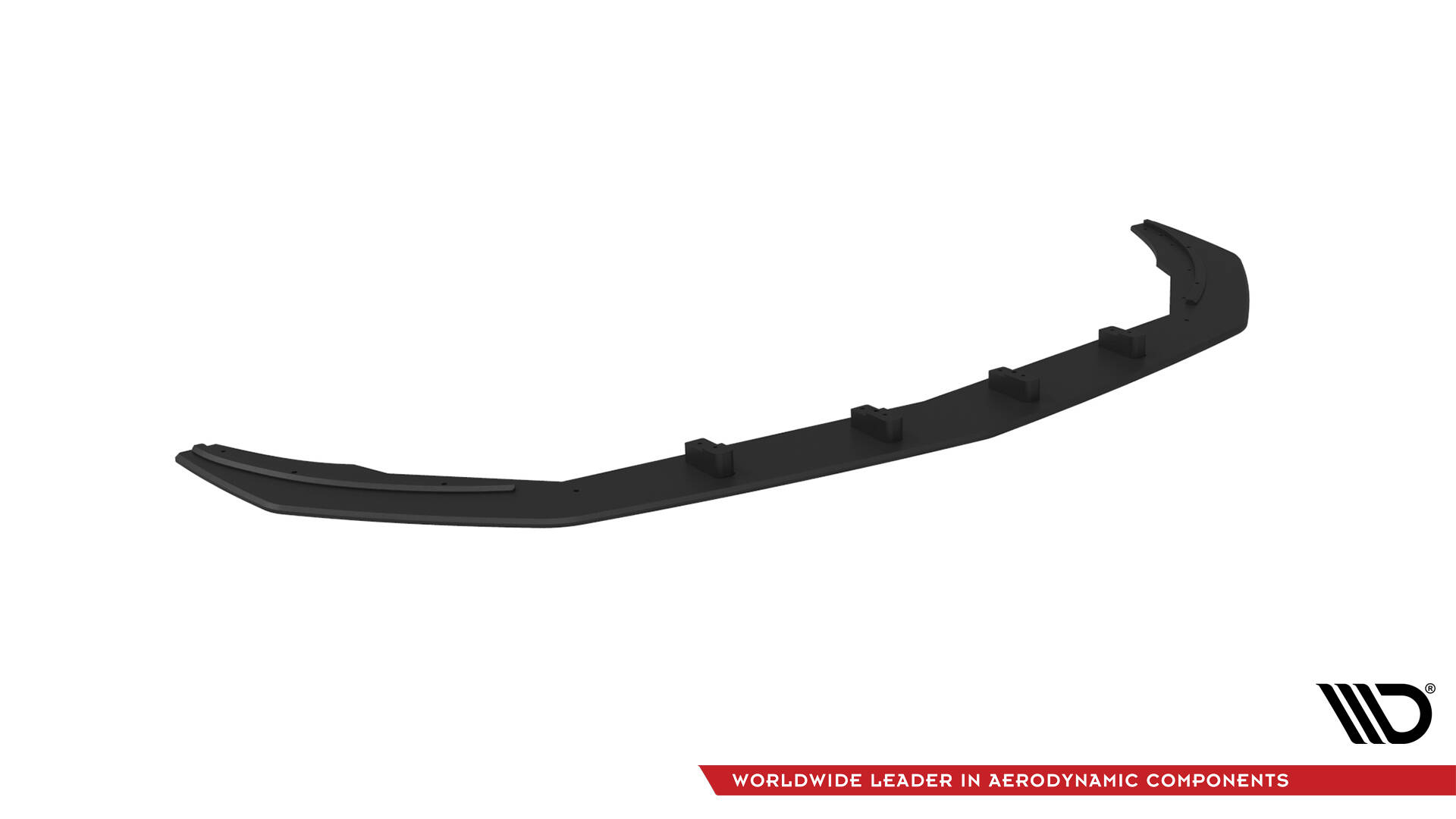 Street Pro Front Splitter Mercedes-AMG A35 W177 Facelift - Image 4