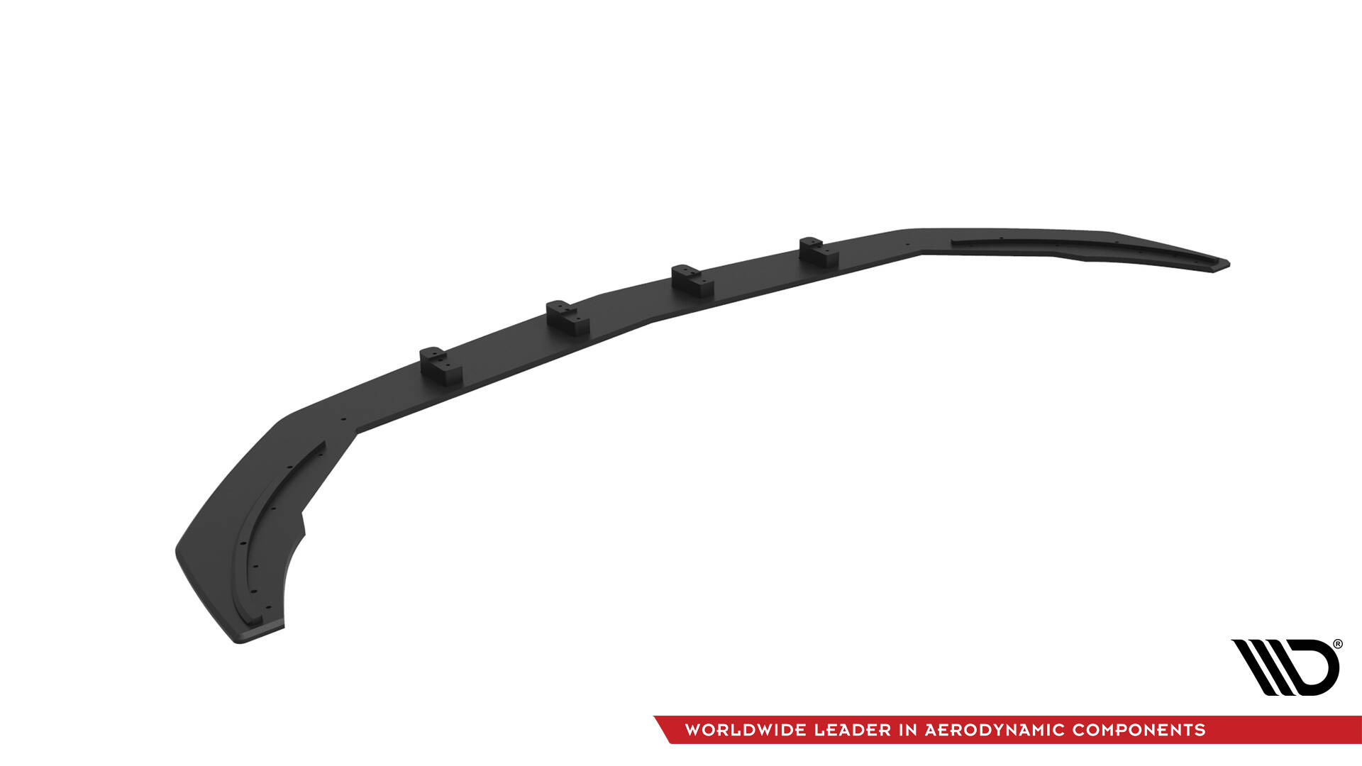Street Pro Front Splitter Mercedes-AMG A35 W177 Facelift - Image 5