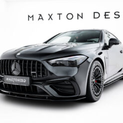 Street Pro Front Splitter Mercedes-AMG CLE 53 C236