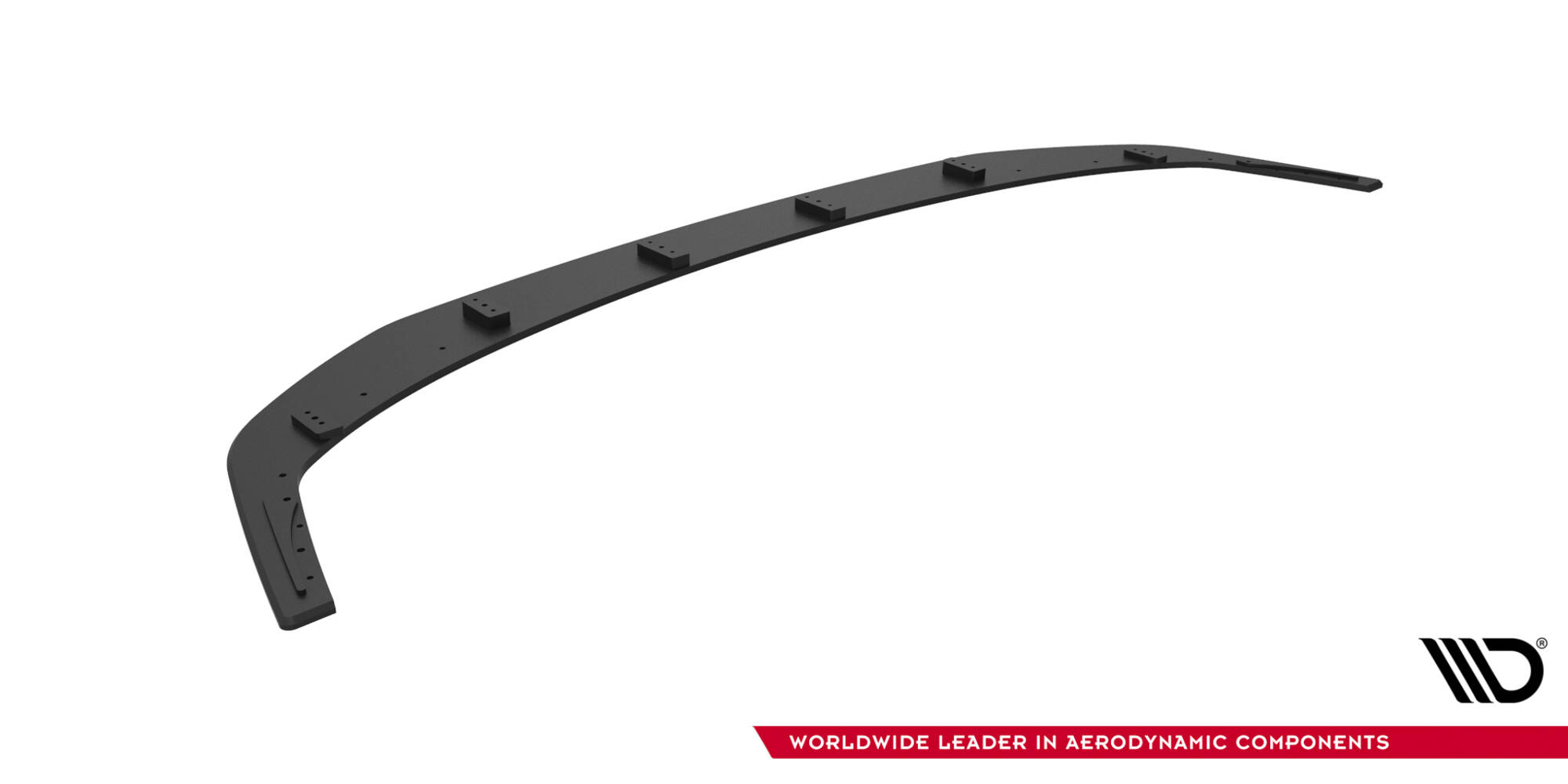 Street Pro Front Splitter Mitsubishi Lancer EVO X - Image 5