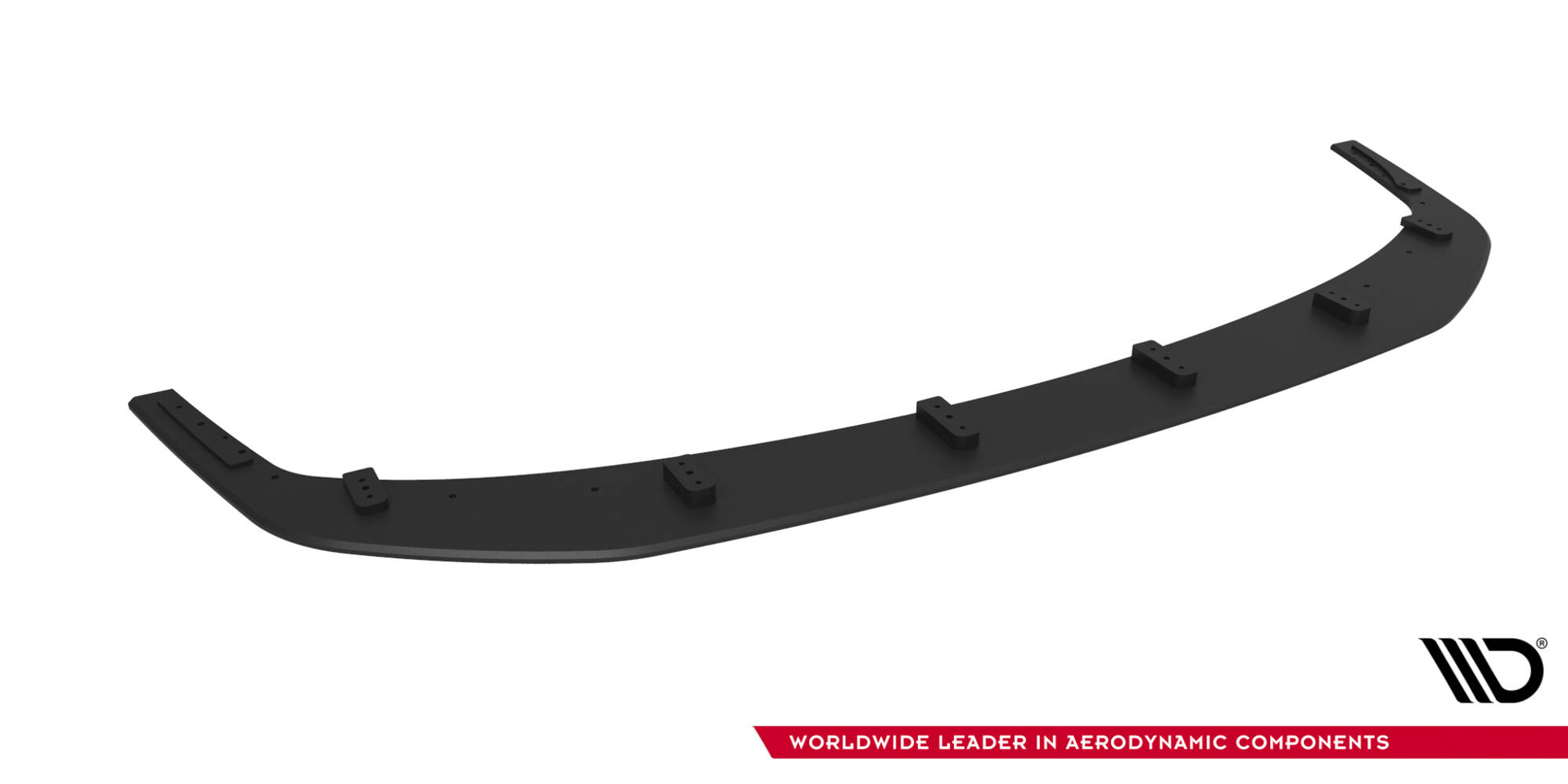 Street Pro Front Splitter Mitsubishi Lancer EVO X - Image 4