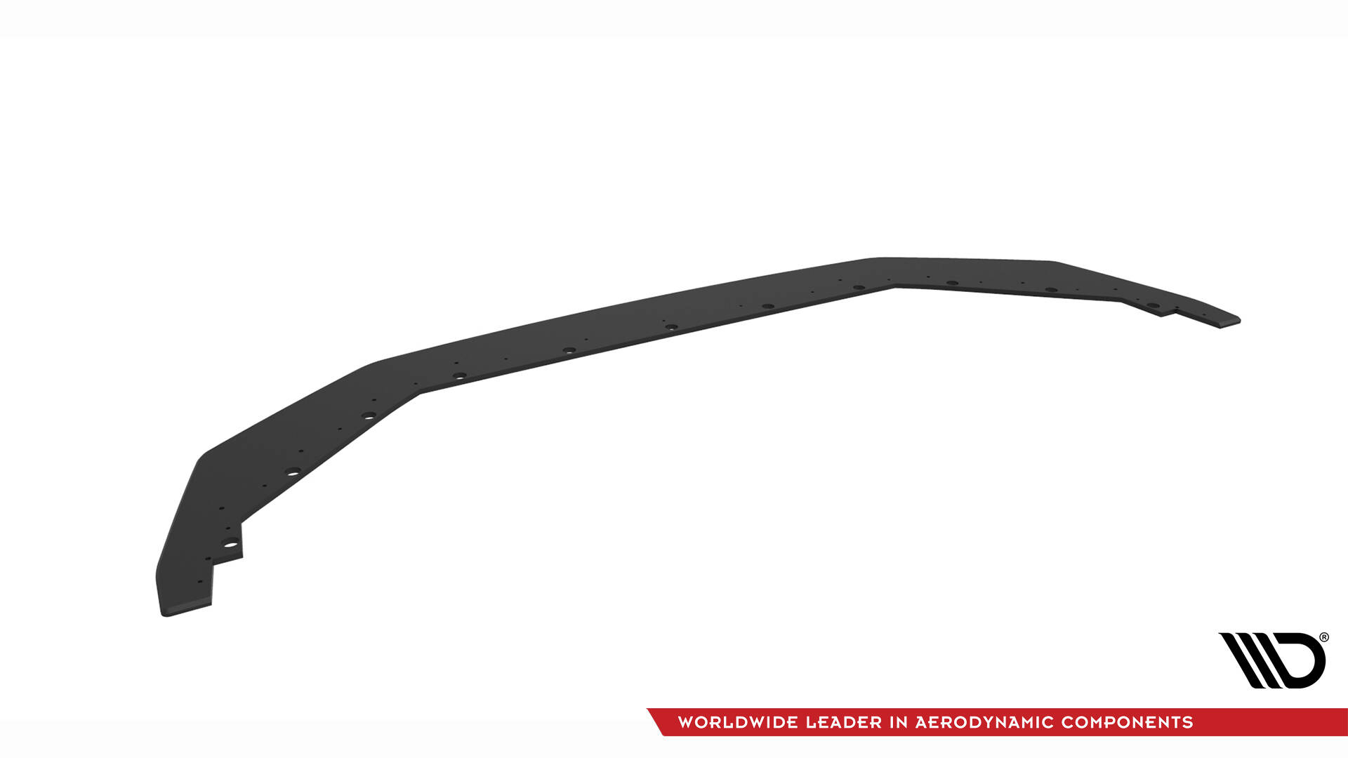 Street Pro Front Splitter Nissan GTR R35 Facelift - Image 5