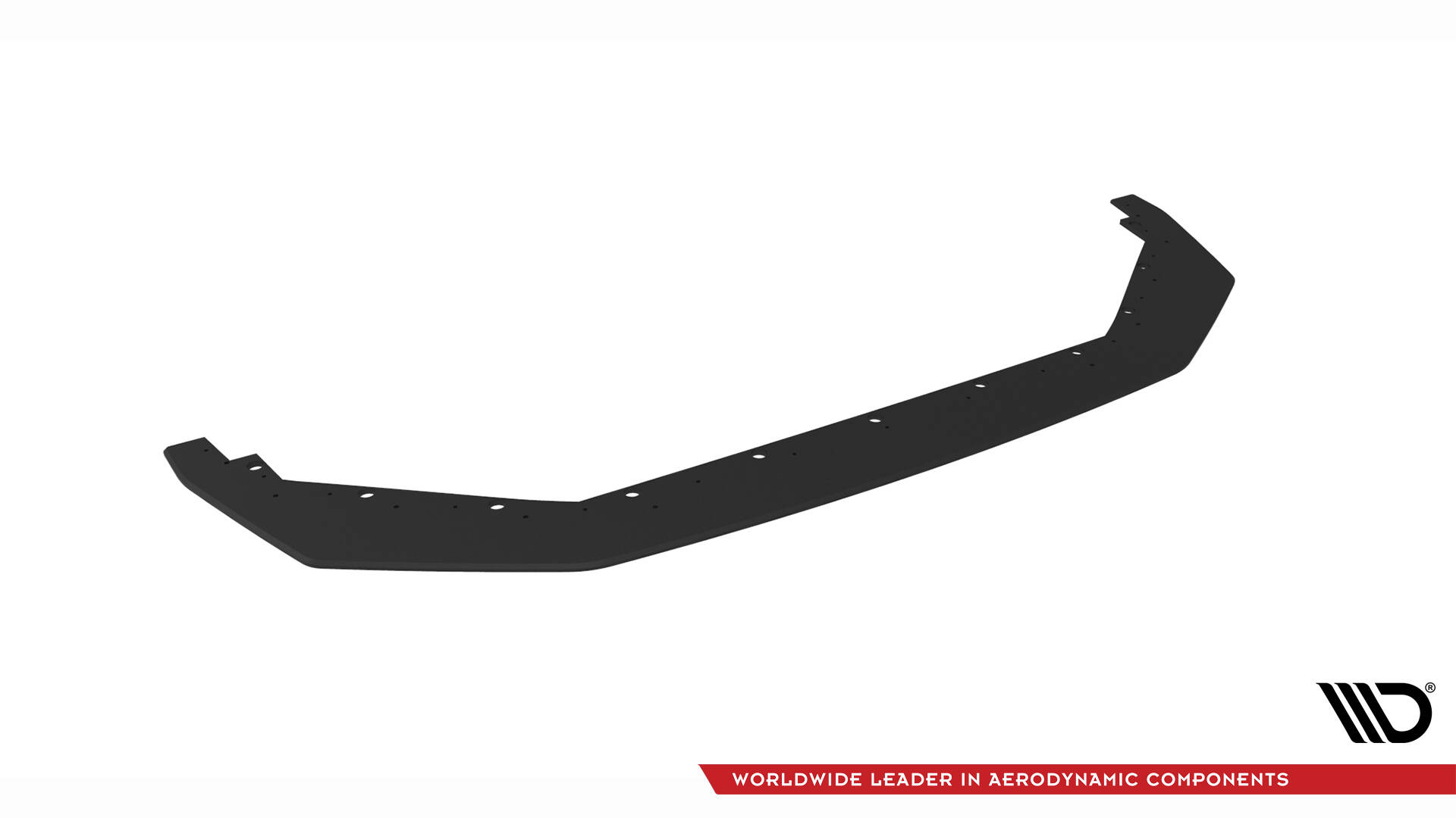 Street Pro Front Splitter Nissan GTR R35 Facelift - Image 4