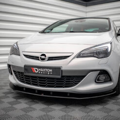 Street Pro Front Splitter Opel Astra GTC OPC-Line J