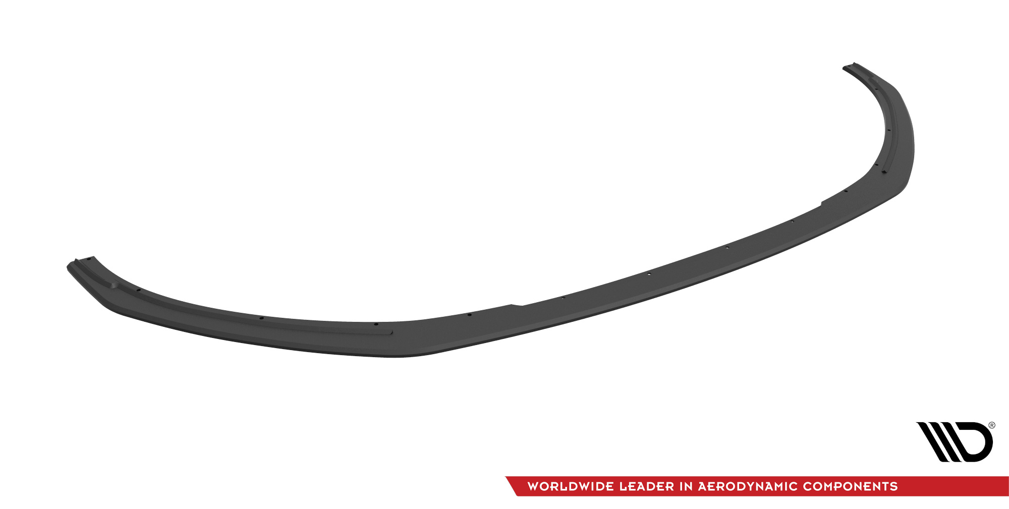 Street Pro Front Splitter Renault Clio RS Mk4 - Image 4
