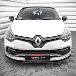 Alternative view of Street Pro Front Splitter Renault Clio RS Mk4