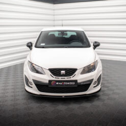 Alternative view of Street Pro Front Splitter Seat Ibiza Cupra Sport Coupe Mk4