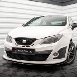 Street Pro Front Splitter Seat Ibiza Cupra Sport Coupe Mk4