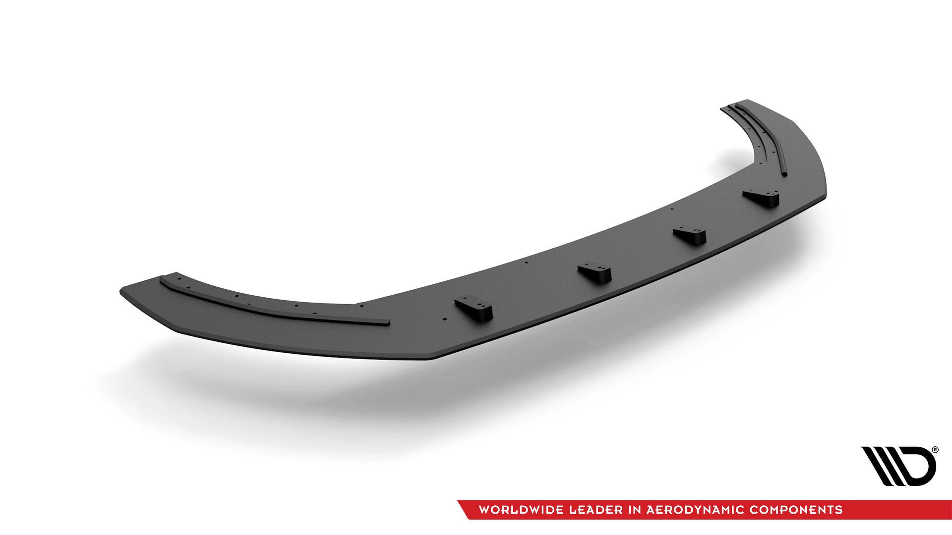 Street Pro Front Splitter Seat Leon FR Mk4 - Image 3