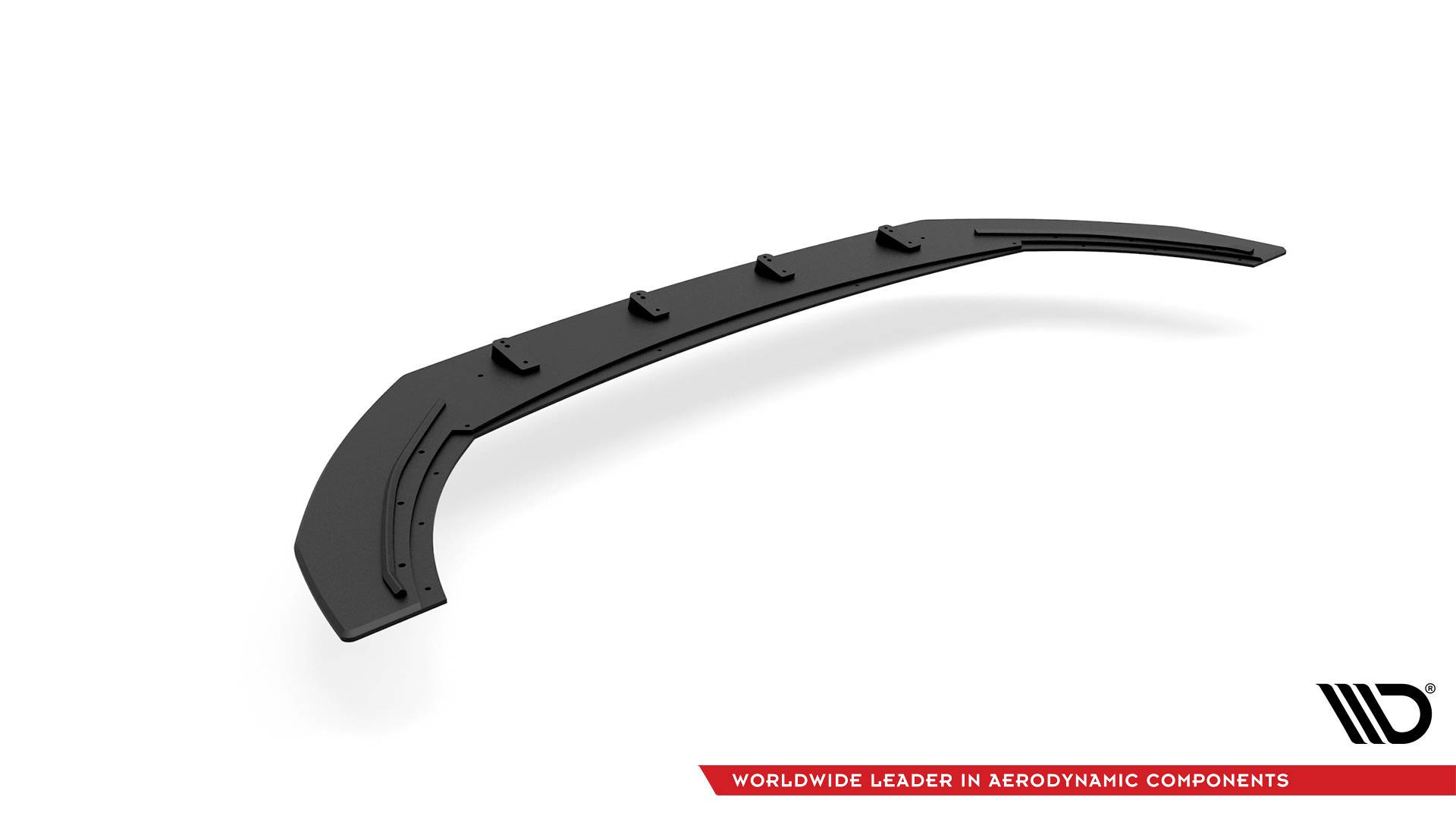 Street Pro Front Splitter Seat Leon FR Mk4 - Image 4