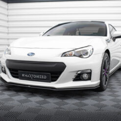 Street Pro Front Splitter Subaru BRZ Mk1