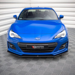 Street Pro Front Splitter Subaru BRZ Mk1 Facelift