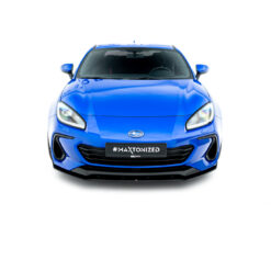 Alternative view of Street Pro Front Splitter Subaru BRZ Mk2