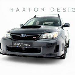 Street Pro Front Splitter Subaru Impreza WRX STI Mk3 Facelift
