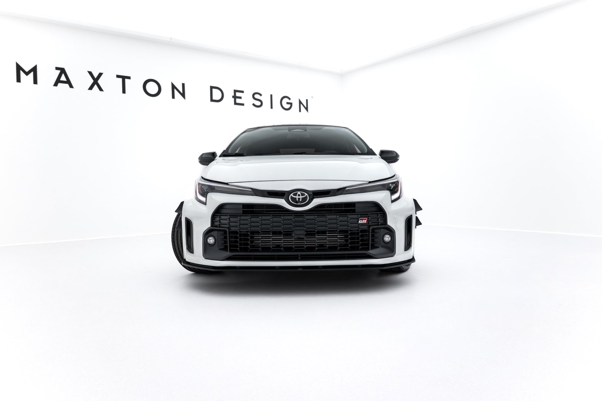 Street Pro Front Splitter Toyota GR Corolla Mk12 - Image 2