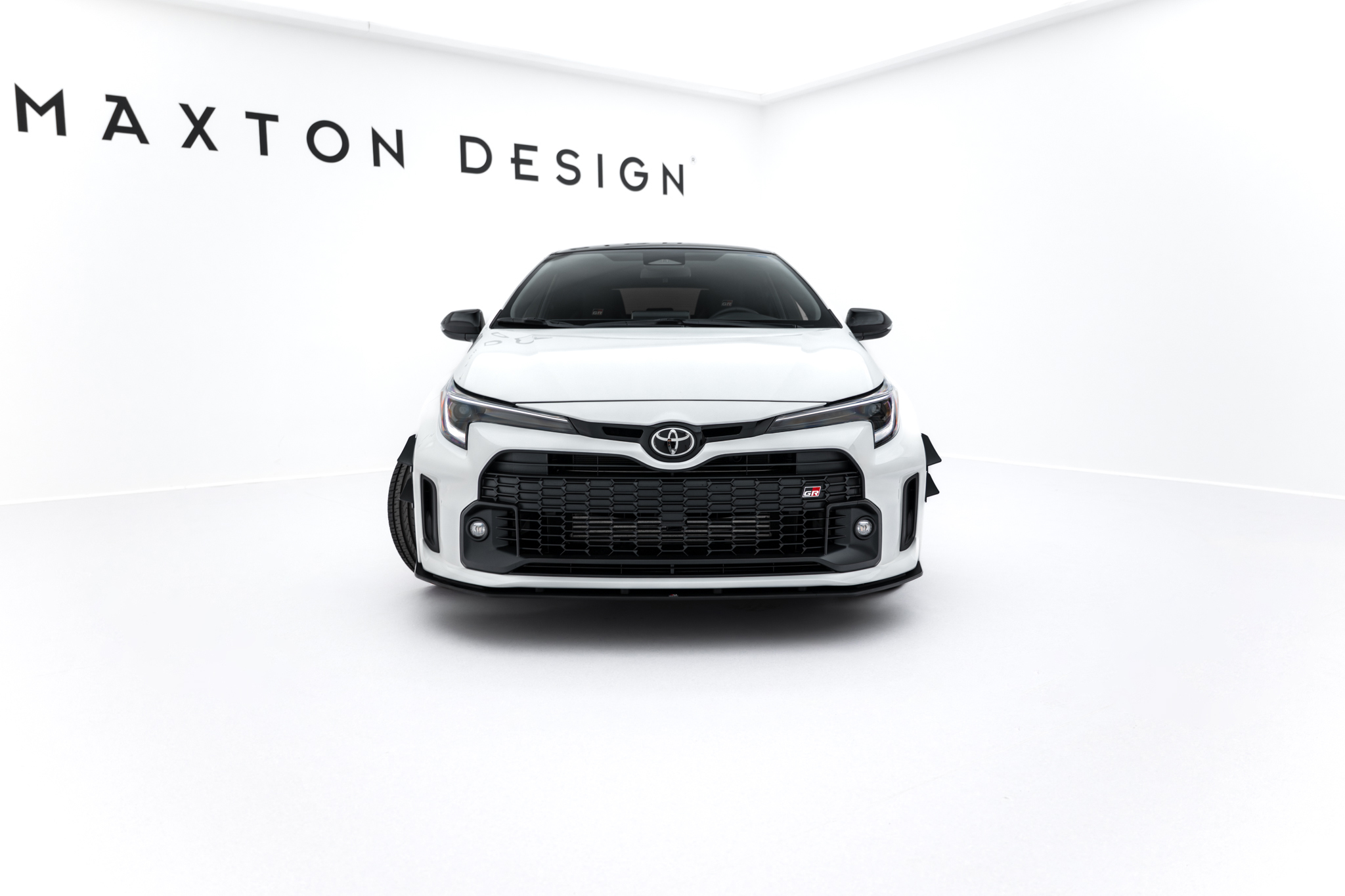Street Pro Front Splitter Toyota GR Corolla Mk12 - Image 3