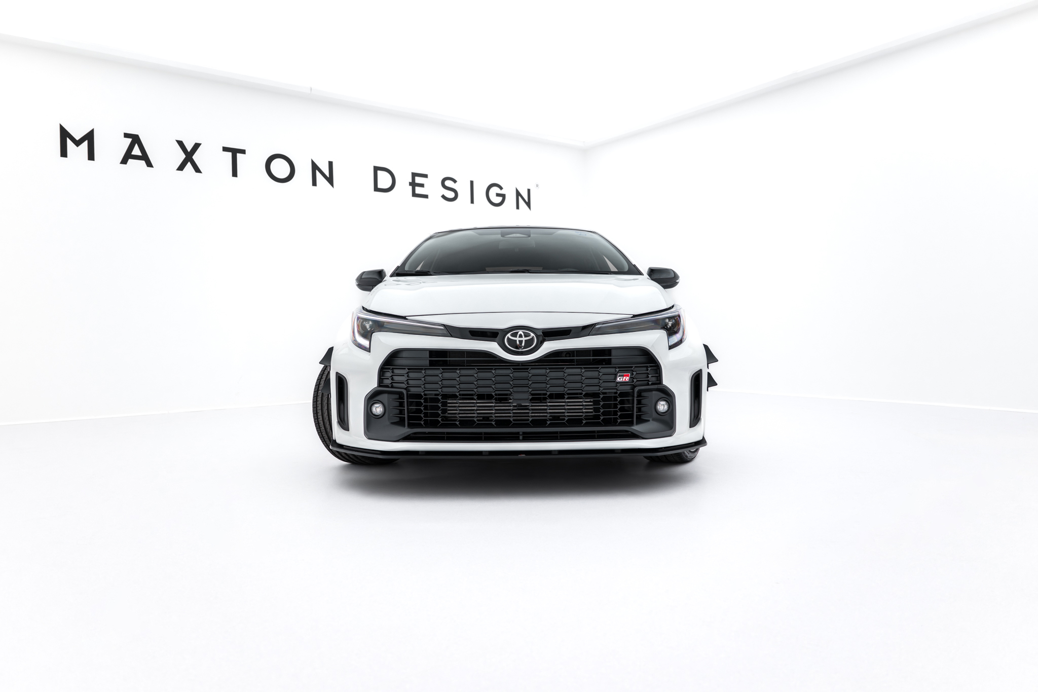 Street Pro Front Splitter Toyota GR Corolla Mk12 - Image 6