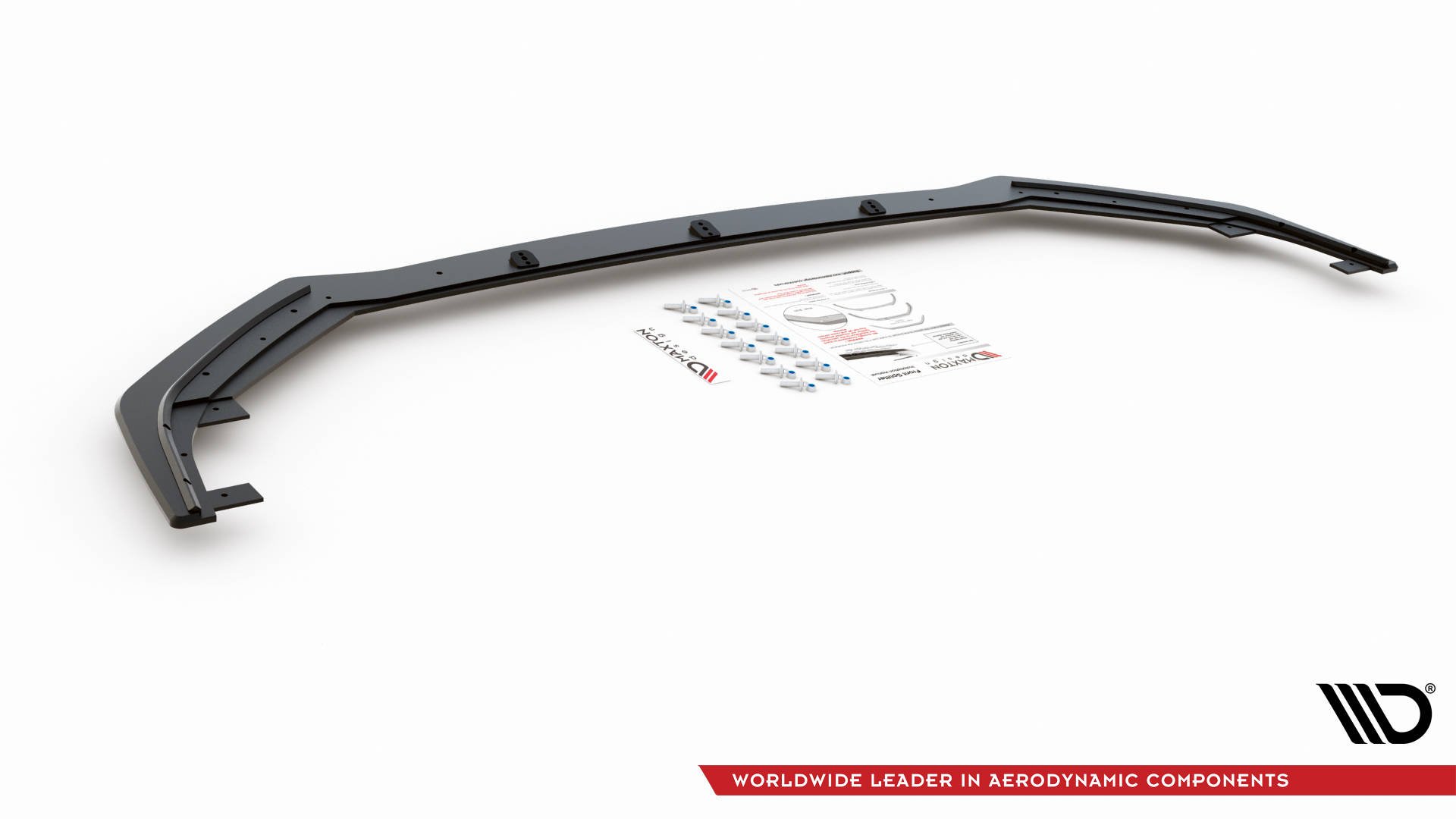 Street Pro Front Splitter Toyota GR Yaris Mk4 - Image 6