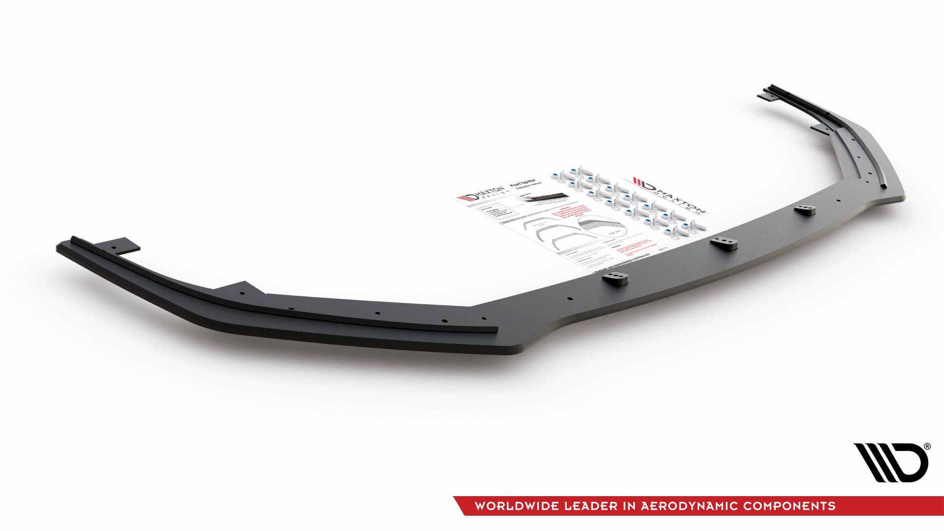 Street Pro Front Splitter Toyota GR Yaris Mk4 - Image 5
