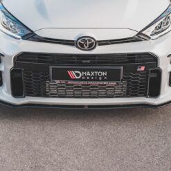 Street Pro Front Splitter Toyota GR Yaris Mk4