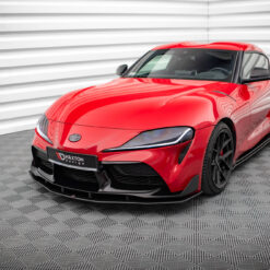 Street Pro Front Splitter Toyota Supra Mk5
