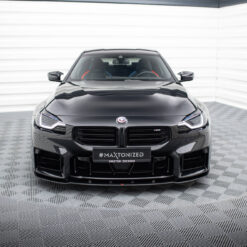Alternative view of Street Pro Front Splitter V.1 BMW M2 G87