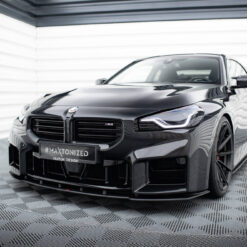 Street Pro Front Splitter V.1 BMW M2 G87