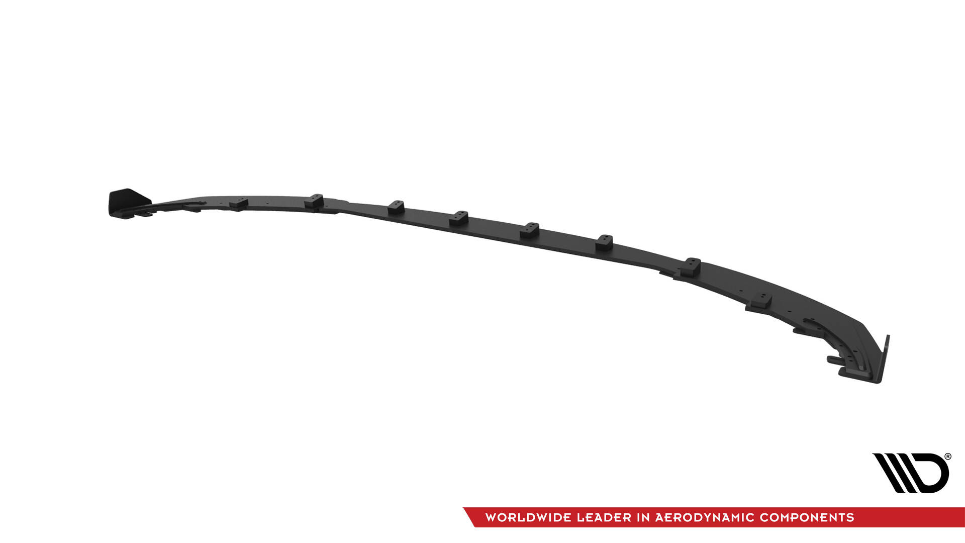 Street Pro Front Splitter V.1 + Flaps BMW M2 G87 - Image 5