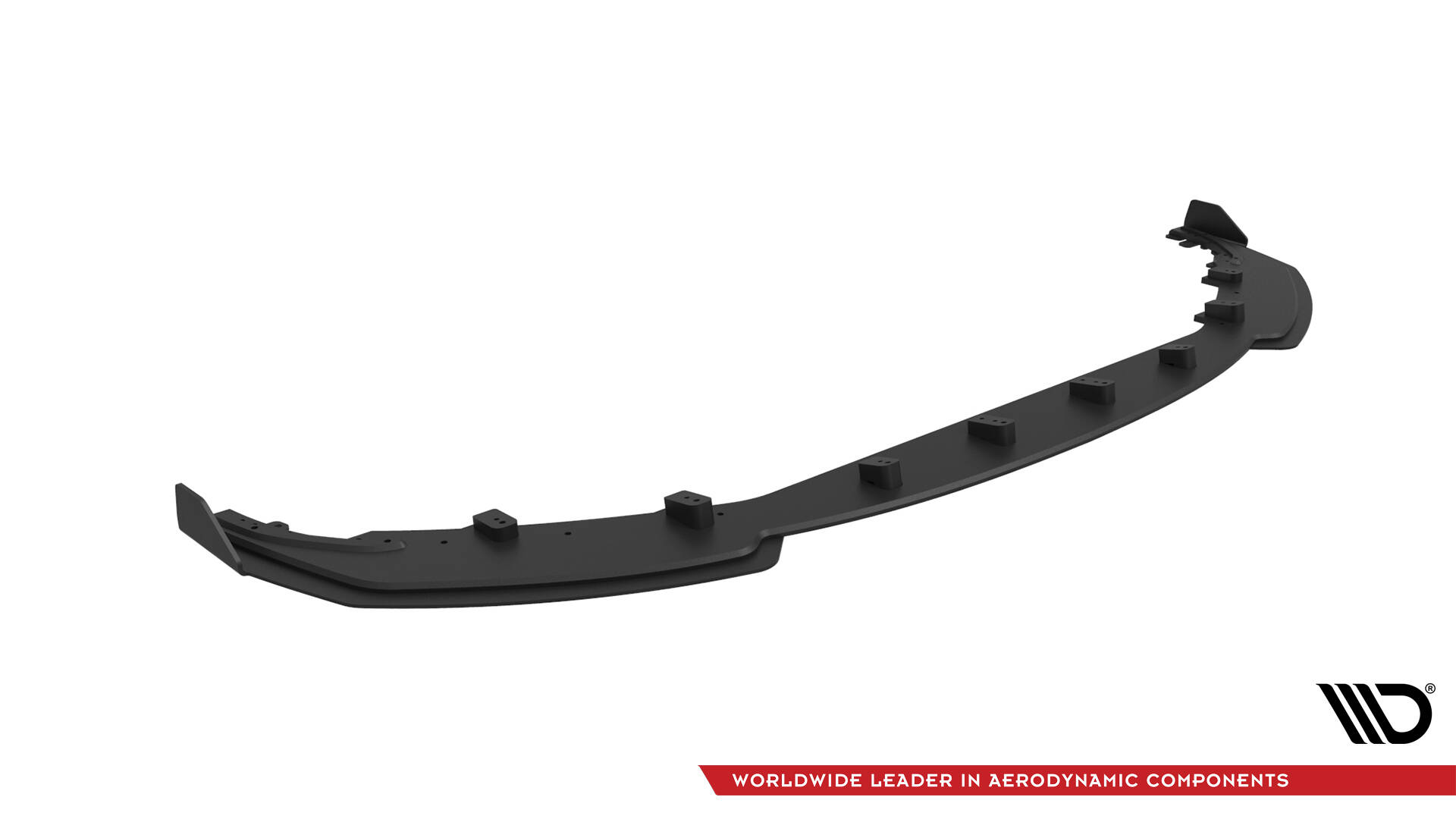 Street Pro Front Splitter V.1 + Flaps BMW M2 G87 - Image 6
