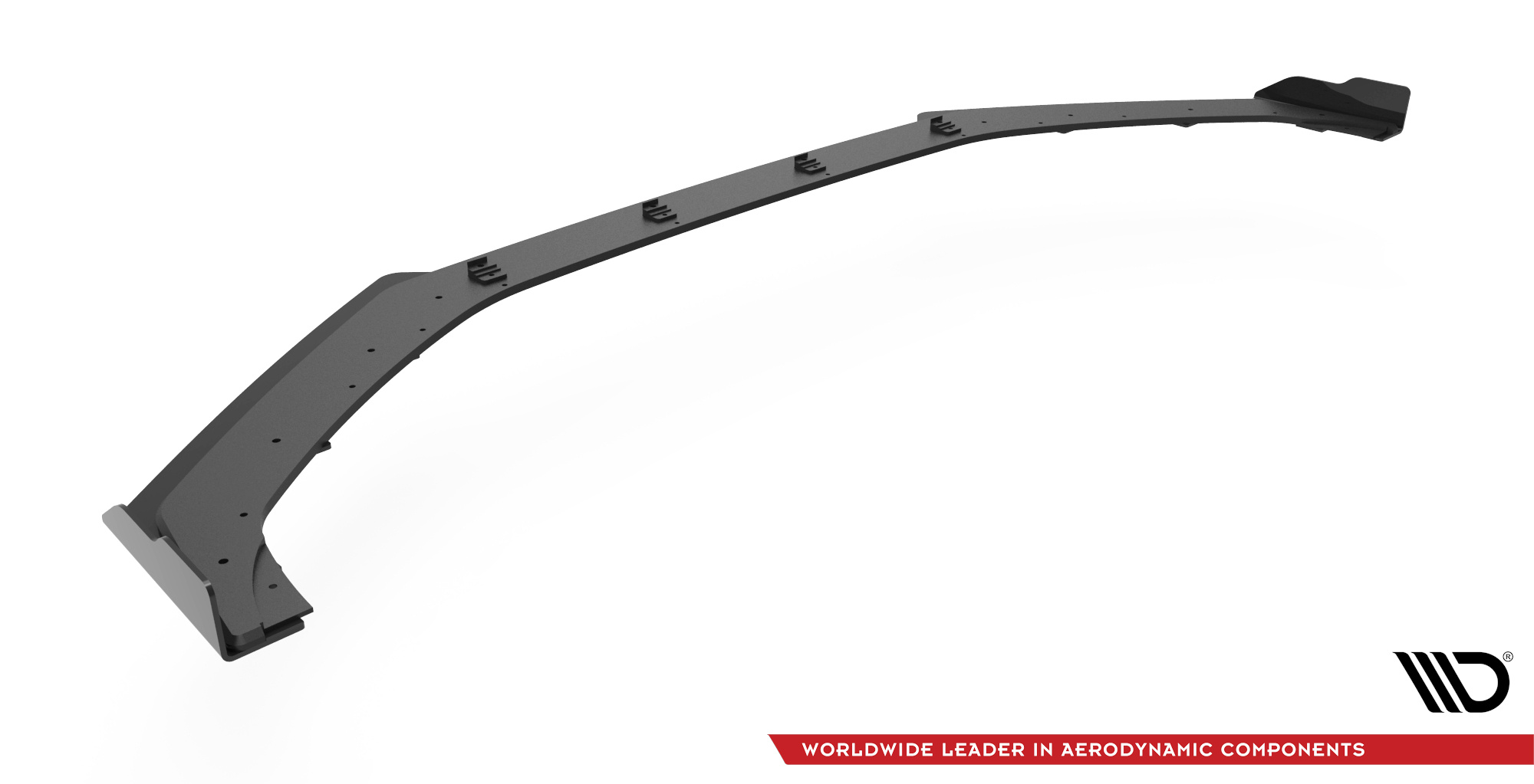 Street Pro Front Splitter V.1 + Flaps Hyundai I20 N Mk3 - Image 5
