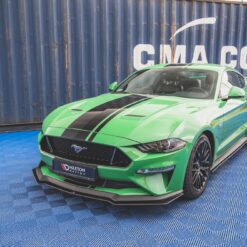 Street Pro Front Splitter V.1 Ford Mustang GT MK6 Facelift
