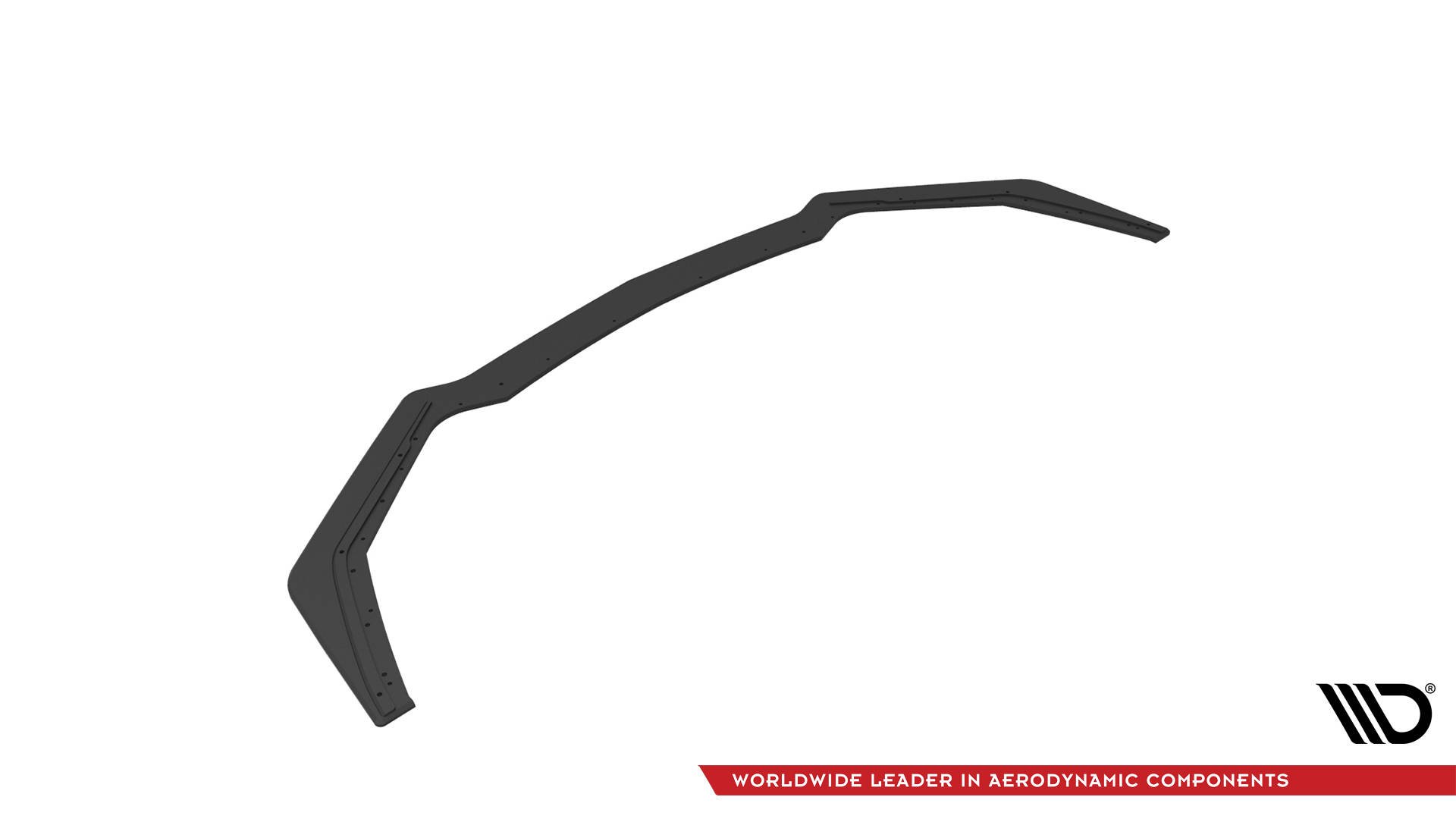 Street Pro Front Splitter V.1 Ford Mustang GT MK6 Facelift - Image 4