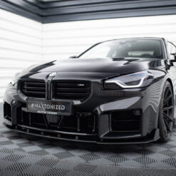 Street Pro Front Splitter V.2 BMW M2 G87