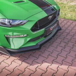 Street Pro Front Splitter V.2 Ford Mustang GT MK6 Facelift