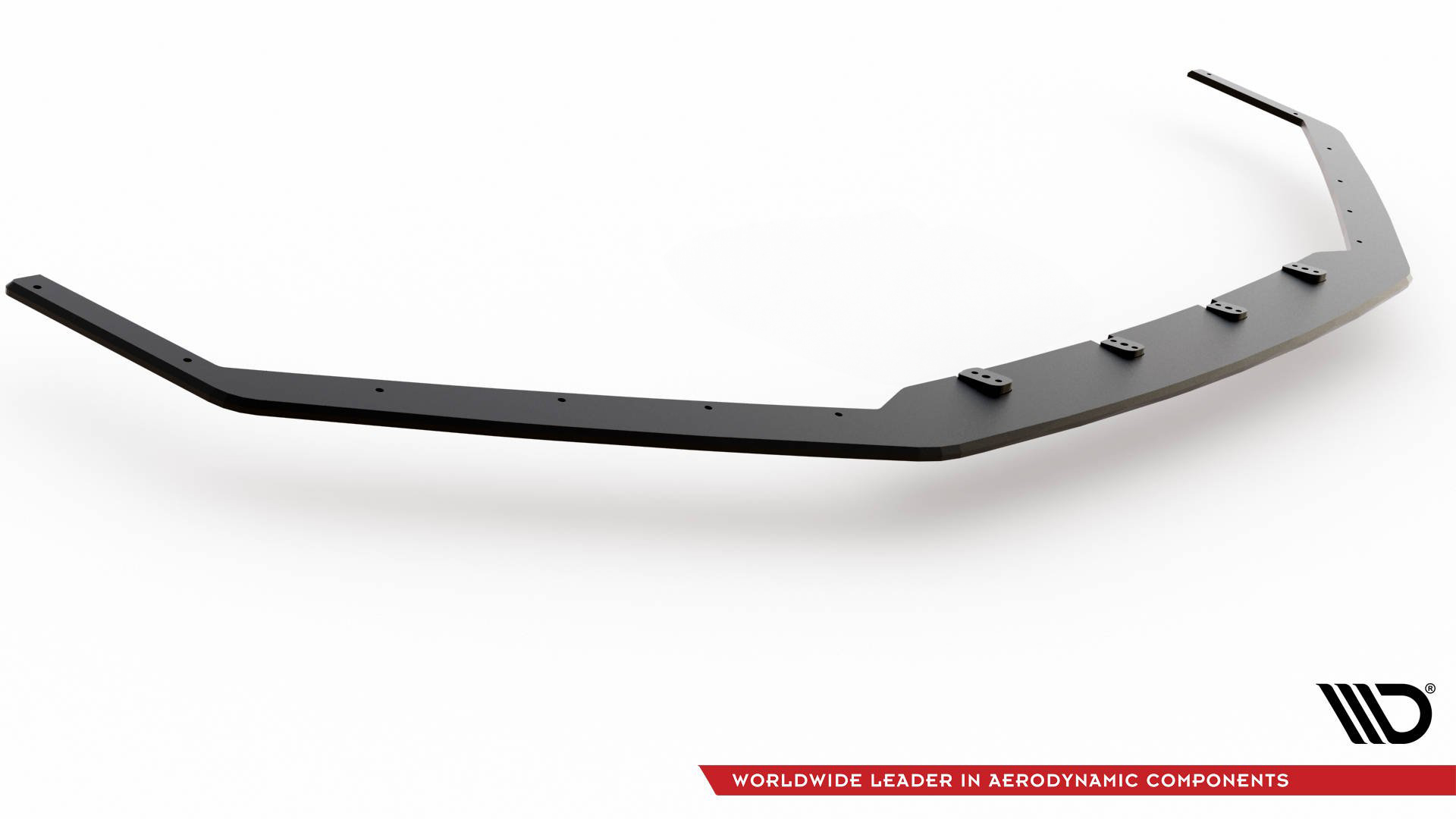Street Pro Front Splitter V.2 Honda Civic Type-R Mk10 / Mk10 Facelift - Image 4