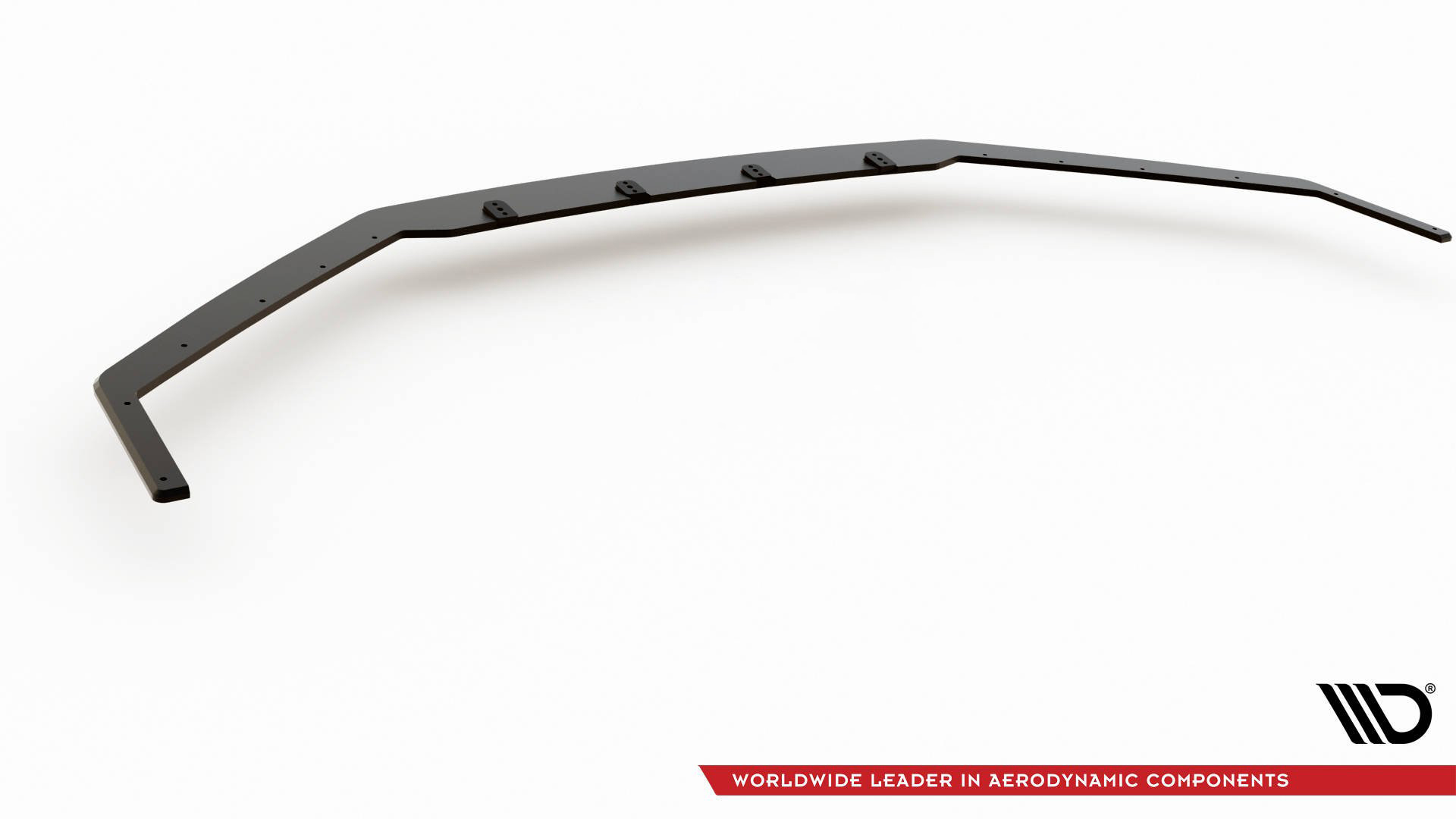 Street Pro Front Splitter V.2 Honda Civic Type-R Mk10 / Mk10 Facelift - Image 5