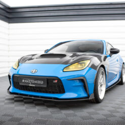 Street Pro Front Splitter V.2 Toyota GR86 Mk1