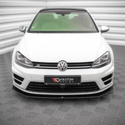 Street Pro Front Splitter V.2 Volkswagen Golf R Mk7