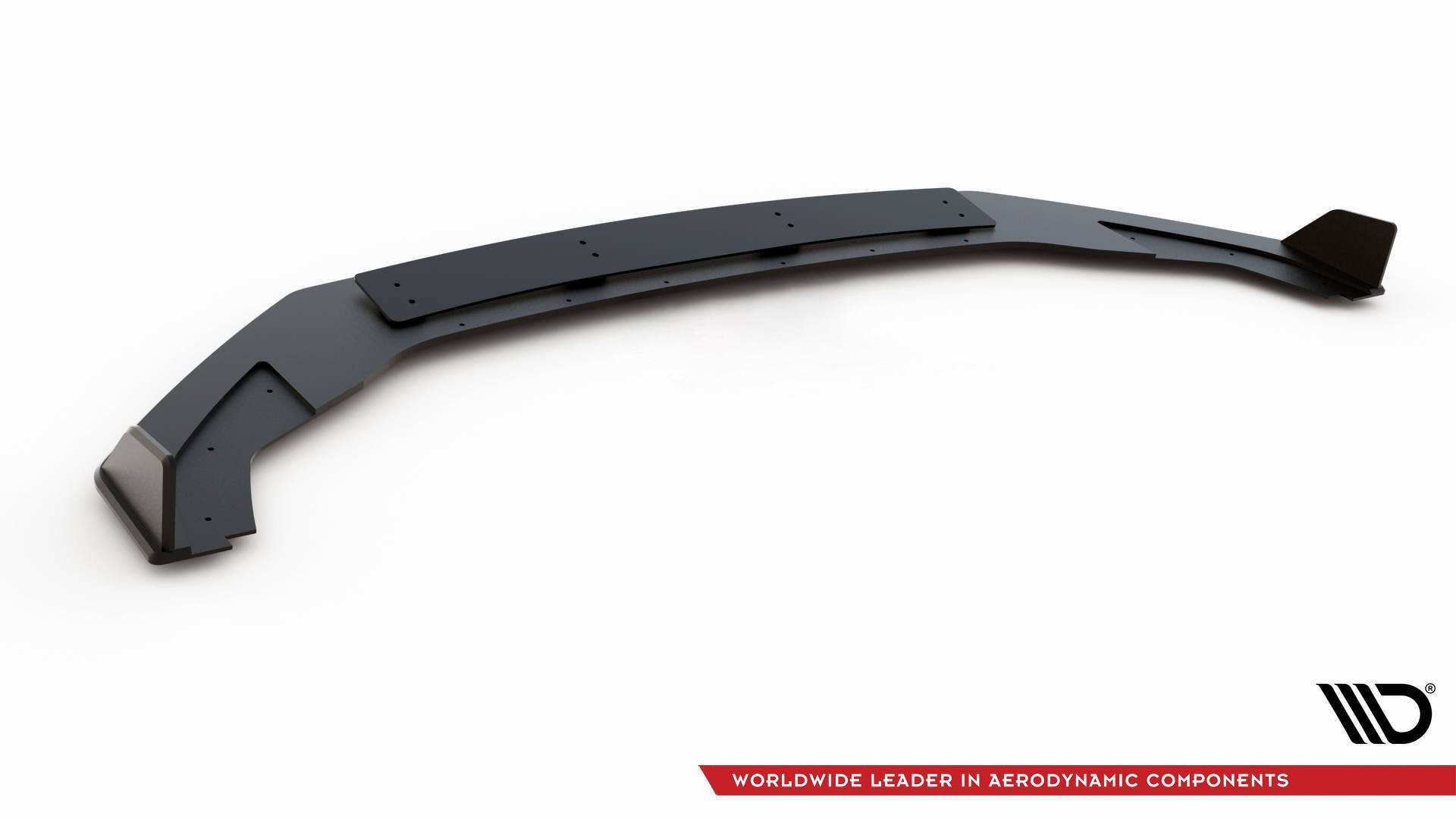 Street Pro Front Splitter V.2 Volkswagen Golf R / R-Line Mk7 Facelift - Image 5